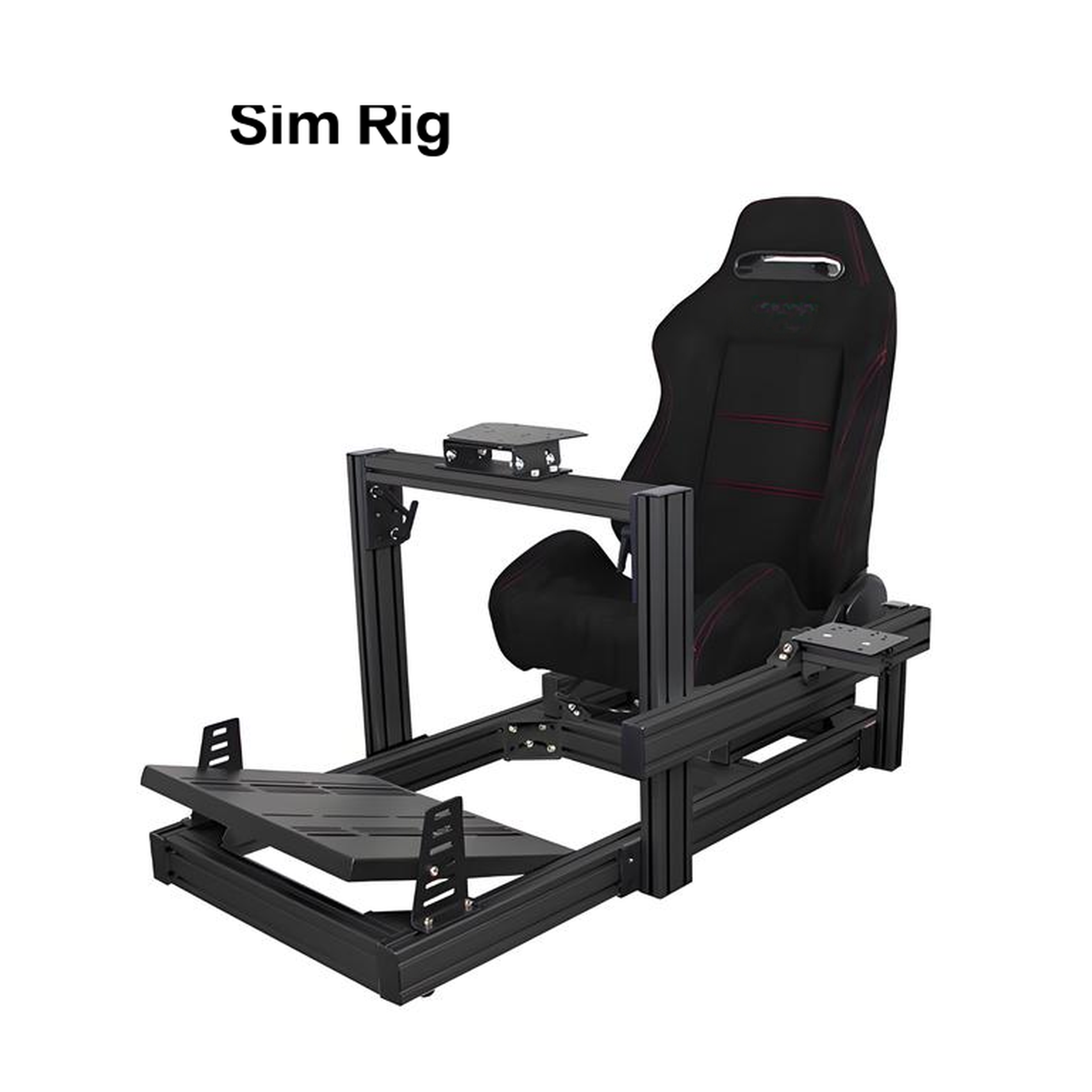 Sim rig 4080 hitam